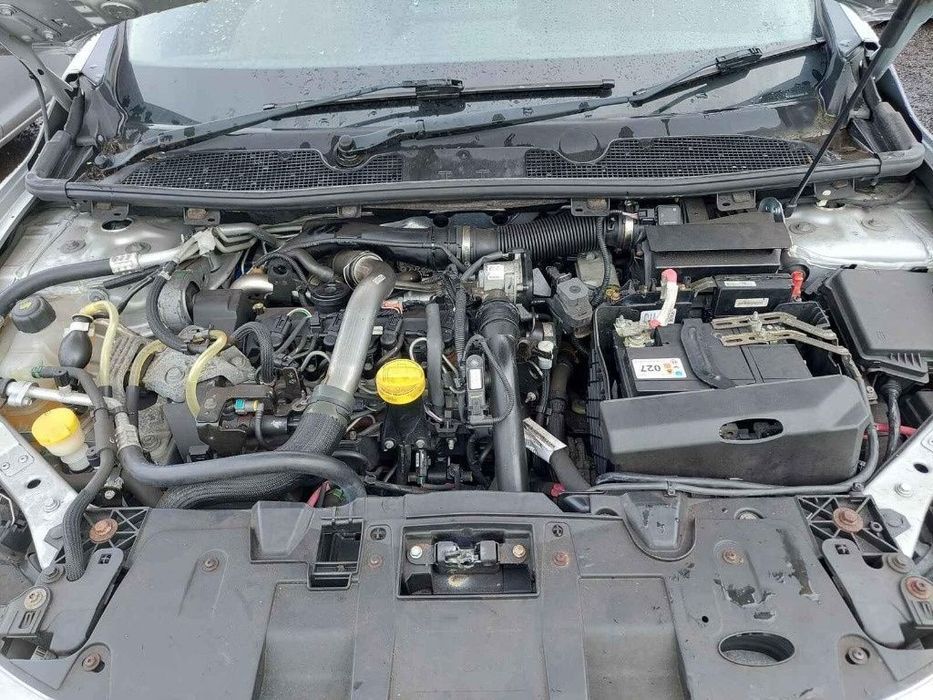 Injector Renault Megane 3 2011 HATCHBACK 1.5 dCI