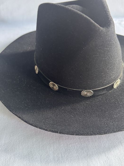 Оригинална американска каубойска шапка SILVER SPUR