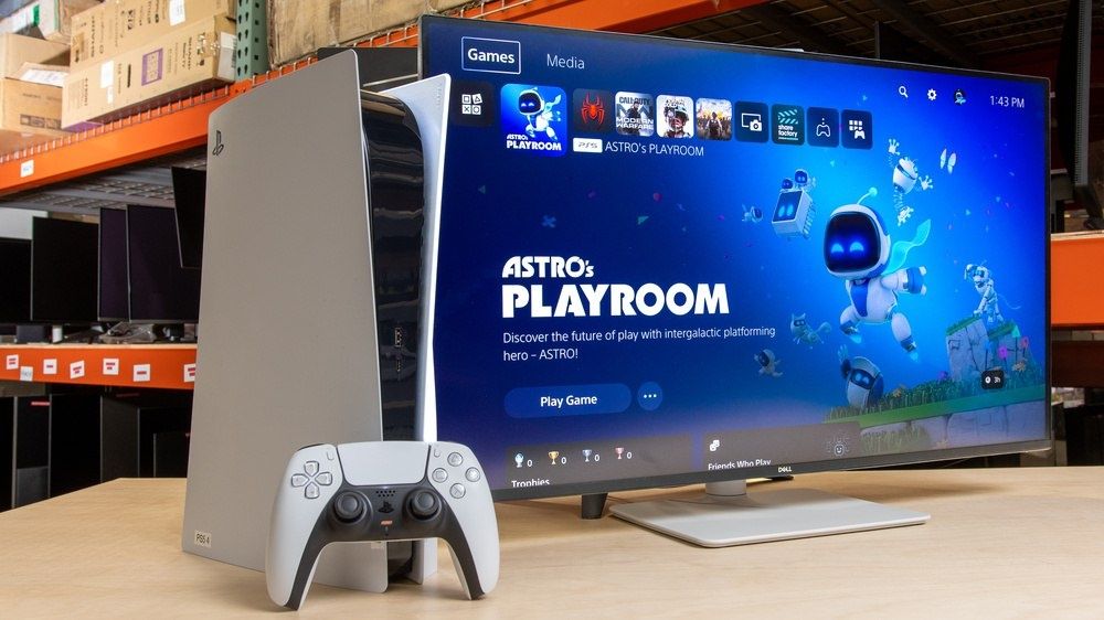 Создание аккаунта на пс4/пс5