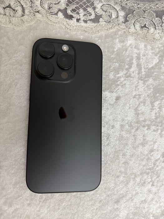 iPhone 16 pro, 256