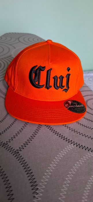 Șepci personalizate broderie 3D