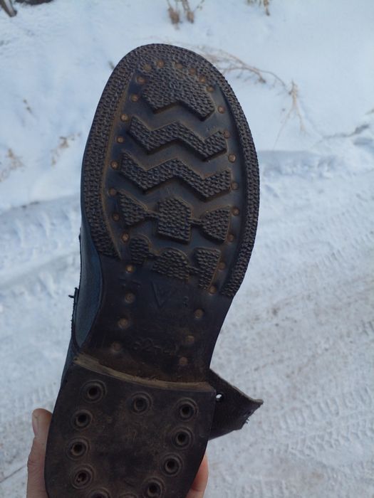 Берцы зимны рабочи