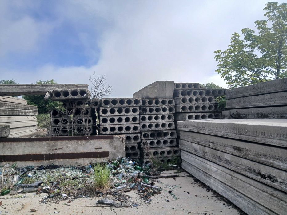 Бетонни панели изгодно!!