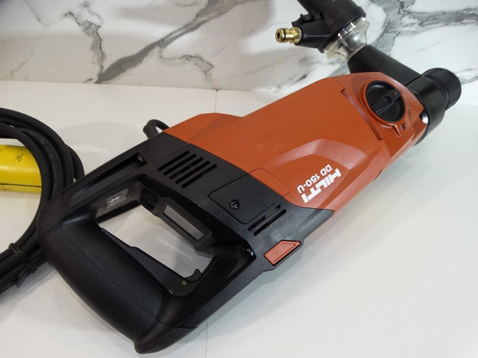 НОВО - 2023 - Hilti DD 150 U - Диамантено пробивна машина