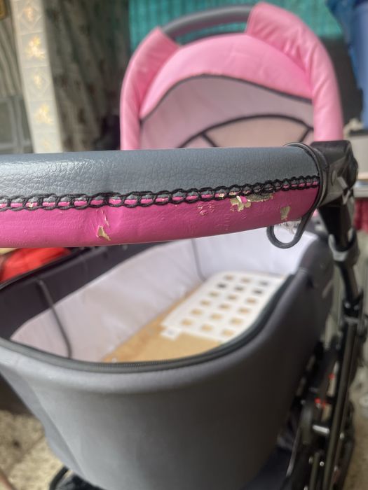 Carut krausman, 3 in 1