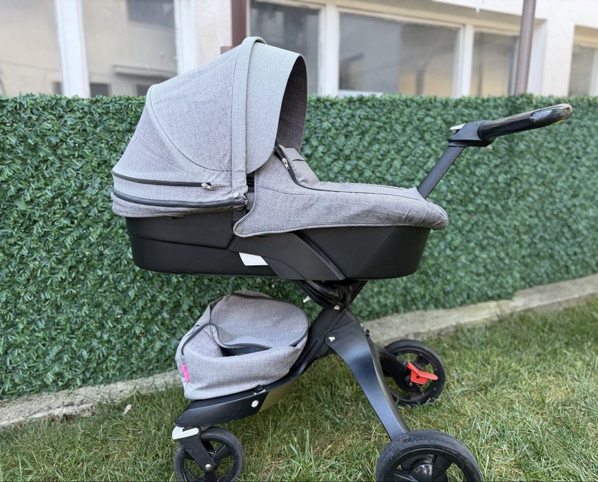 Бебешка количка Doux bebe