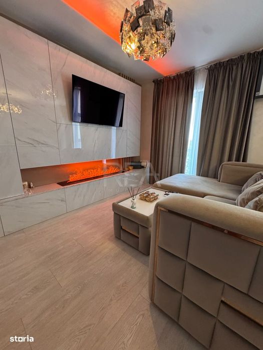3 camere Theodor Pallady decomandat, centrala, parcare, an 2023, 86 mp