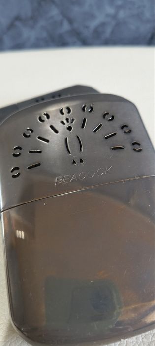 2бр. колекционерски джобни печки Peacock made in Japan