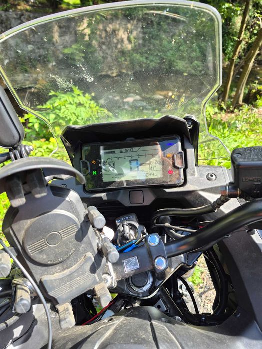 Vand Honda NC750X