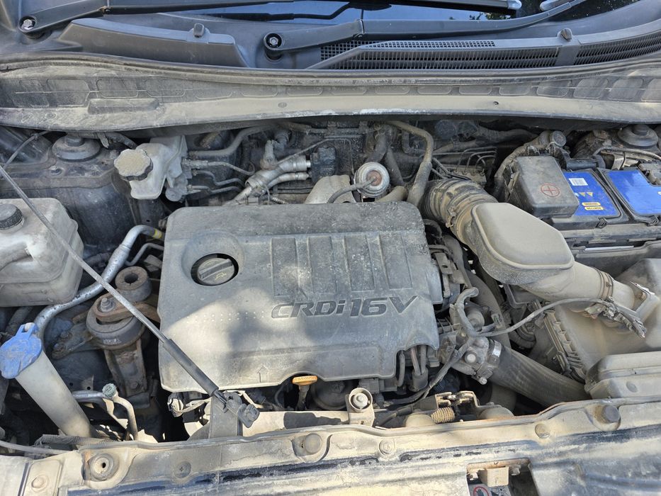 Motor Hyundai Kia 1.7 crdi diesel 116cp D4FD 2015 cu Proba