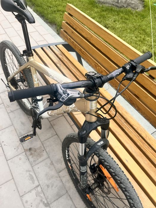 Продается велосипед SCOTT contessa20