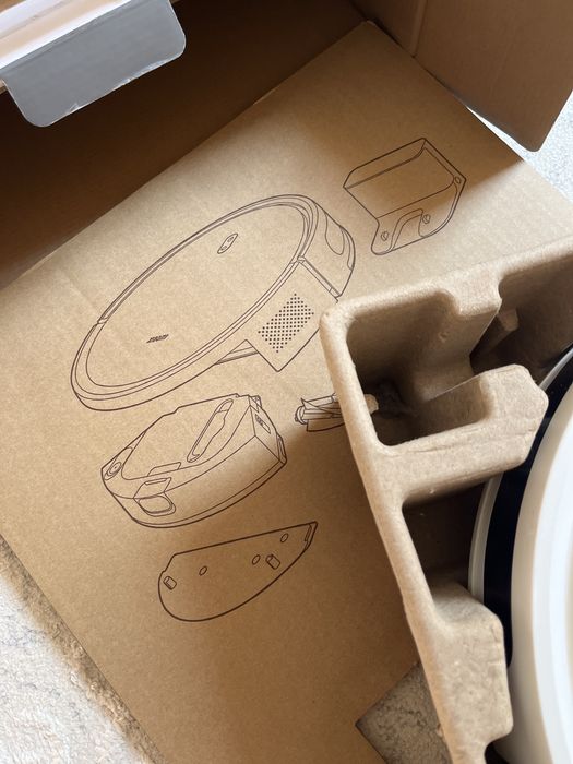 Xiaomi Robot Vacuum E10