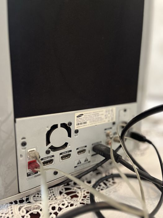 Домашний кинотеатр Samsung