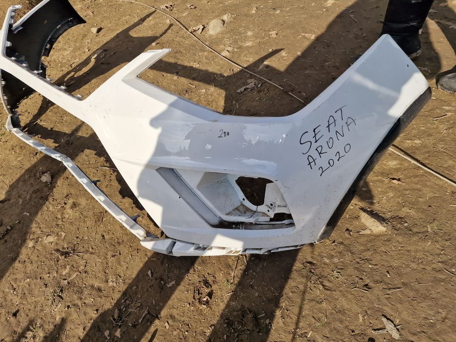 Seat Arona 2020 предна броня