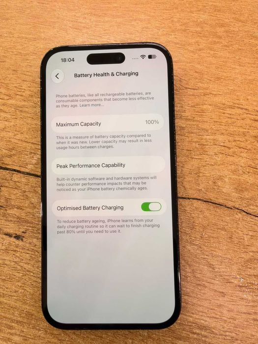 Apple iPhone 14 Pro 256GB Space Black – Garanție 24 Luni