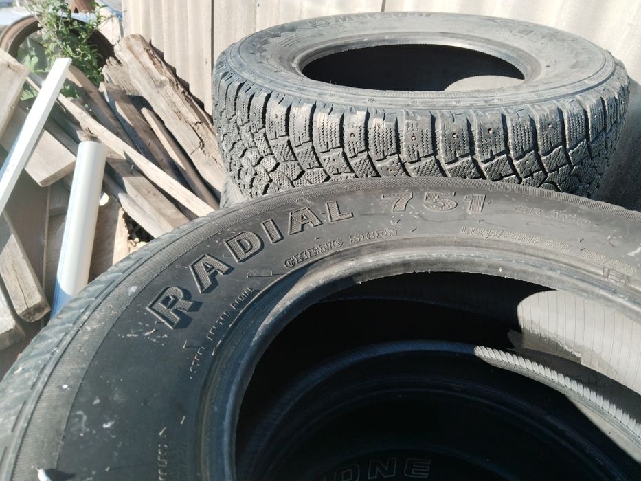 Продам покрышку  R16