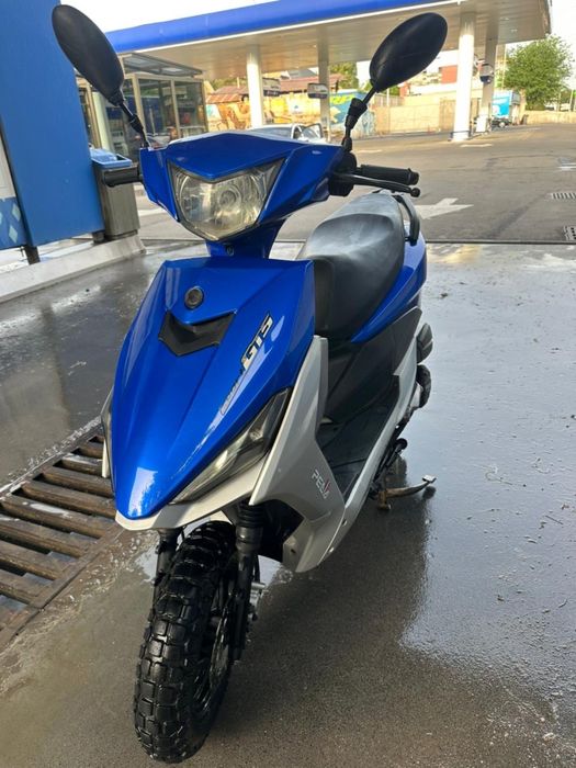 Продаю мопед PEDA GTS  50 итальянец