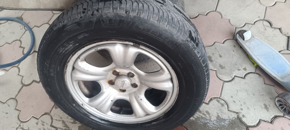 Комплект колес шины диски