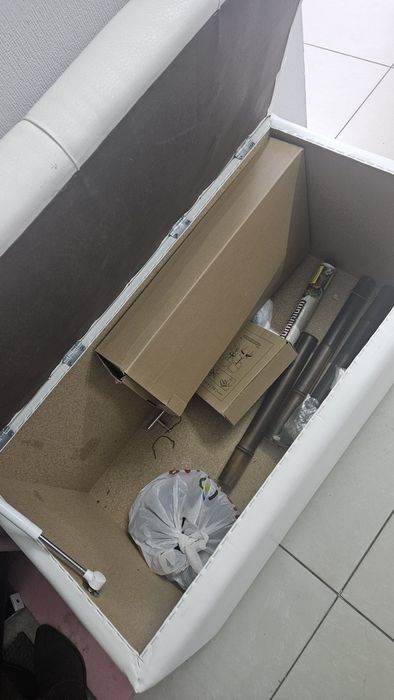 Пуф - ларь ( сундук)