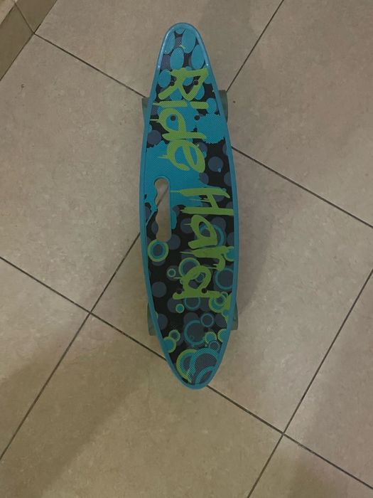 Продам  скейтборт новый