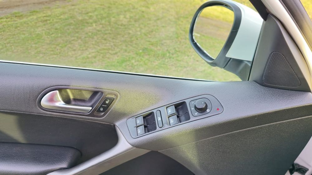 VW Tiguan, an fabricație 2009, 212.000 km reali