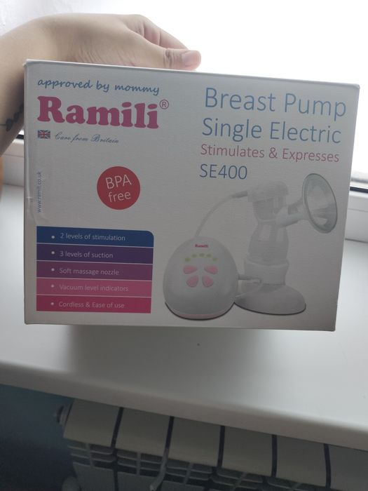 Продам молокоотсос за 10тысяч