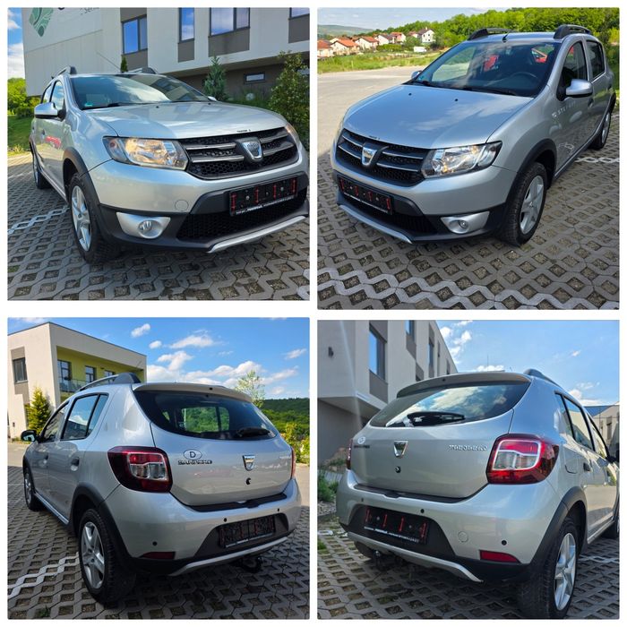 •Dacia Sabdero II STEPWAY•