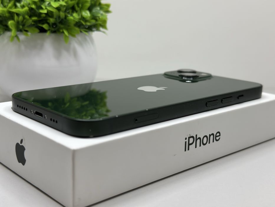 iPhone 13 256gb 86% ёмкости