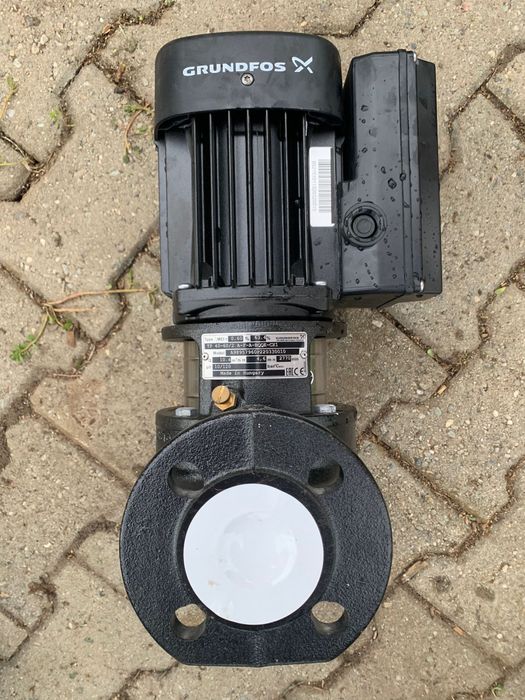 Pompa Grundfos nefolosita