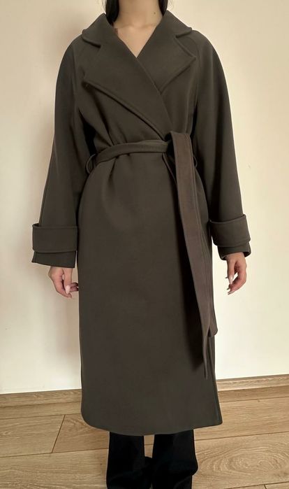 Пальто демисезонное