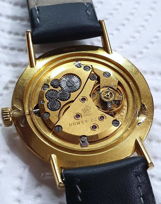 Ceas Mecanic Luch De Luxe