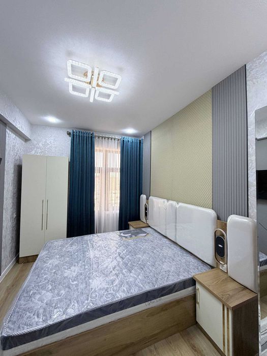 №4811 Продается квартира с евро ремонтом 3х ком