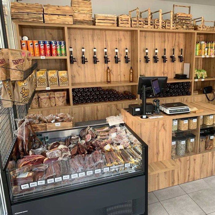 Автоматизация Кафе, Ресторанов, Фастфуды