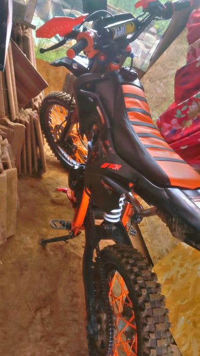 Cross 150 kxd 5 trepte