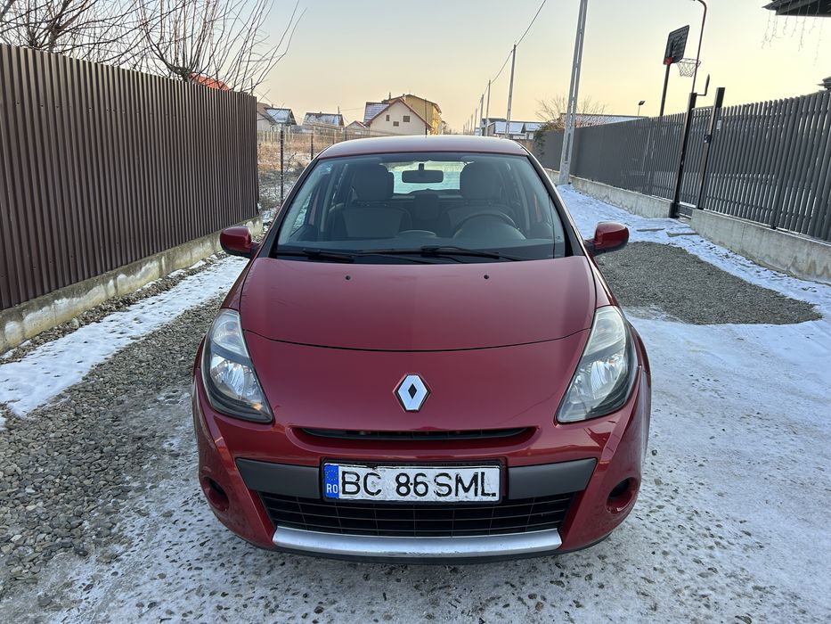 Renault Clio 3 An 2010