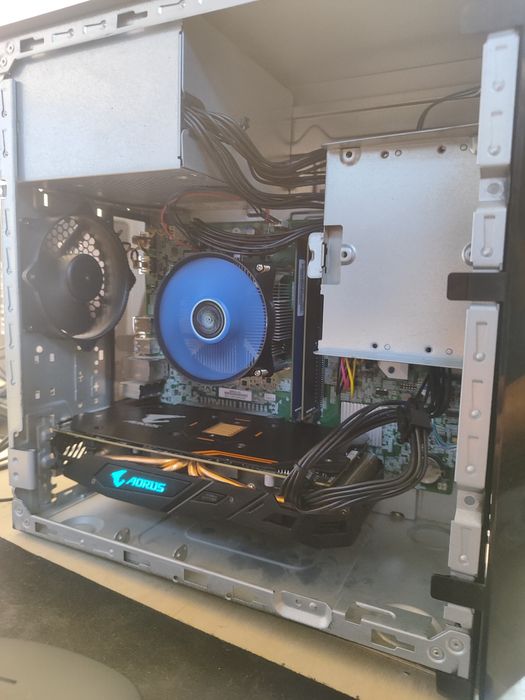 Продам крутой ПК Core i3 10100F