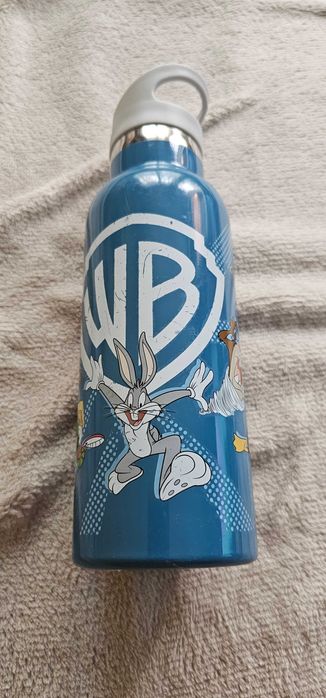 recipient de baut din metal cana termica 500ml