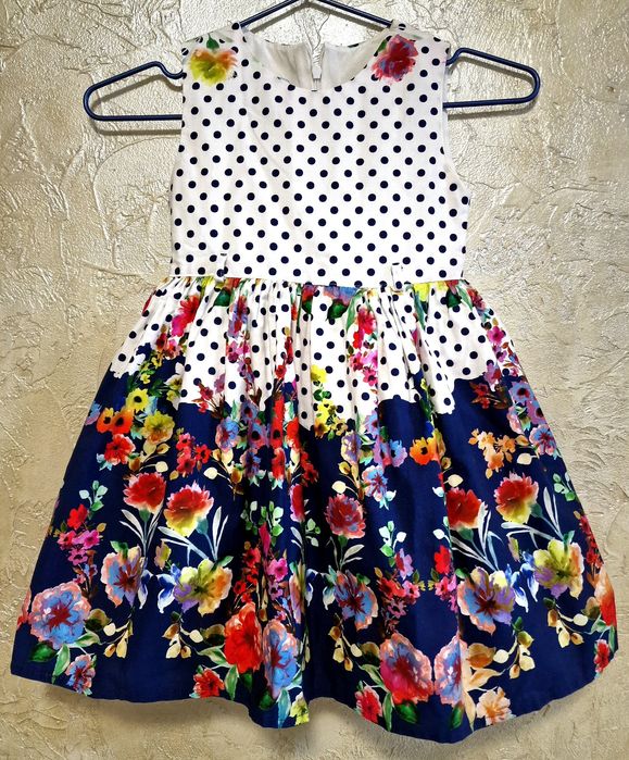 Платье на девочку Турция