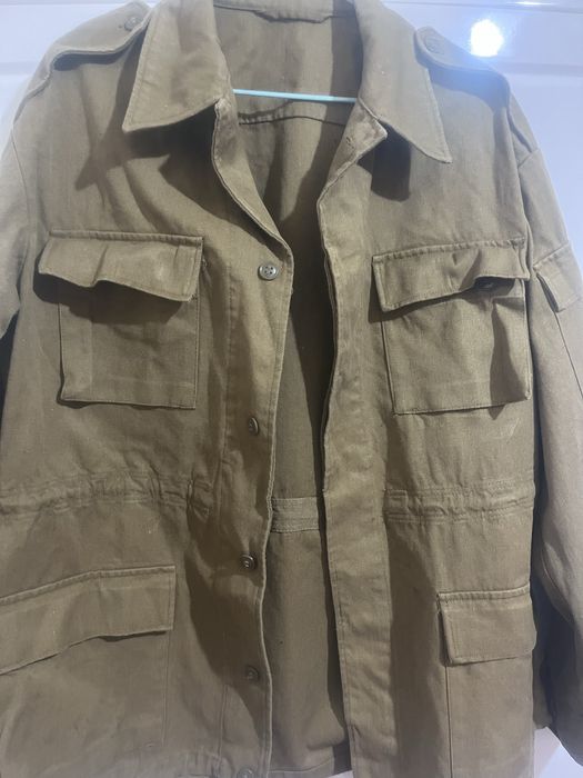 Китель Афганка 52 размер 3 рост.