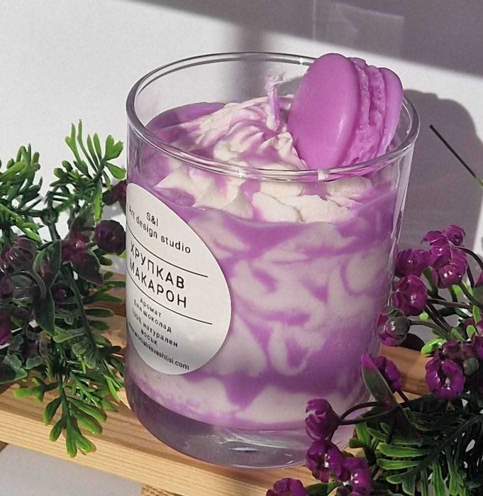 Ароматни свещи за всеки повод