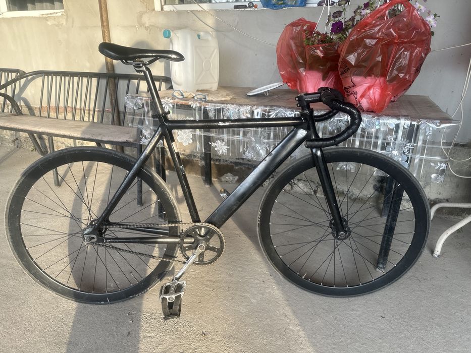 Продаю fixed gear patriot platinum