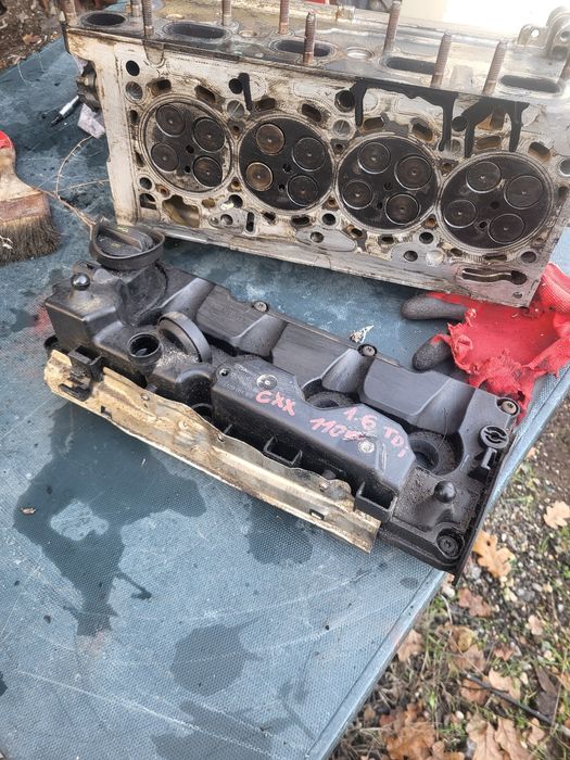 Гшава за VW Skoda seat 1.6 tdi 110kc