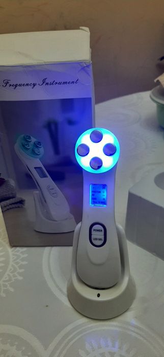 Микротоковый массажер