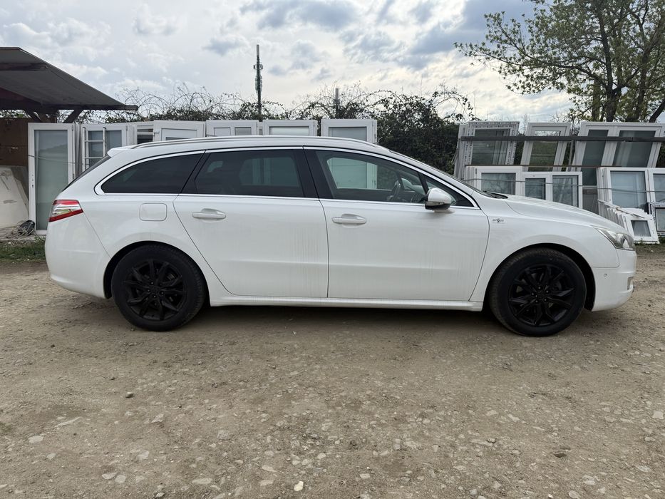 PEUGEOT 508 2015 — imagine 2