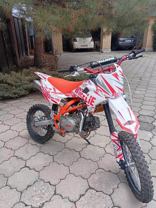 Питбайк кайо 140