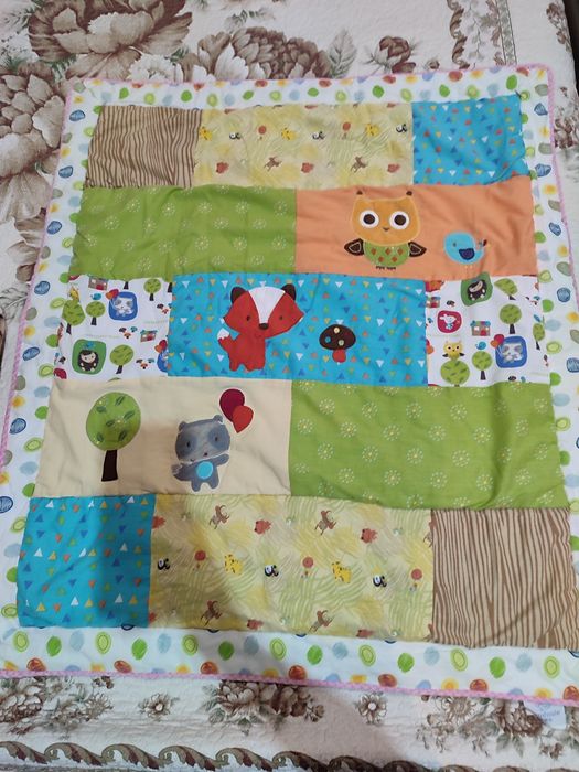 Продам детские одеялки