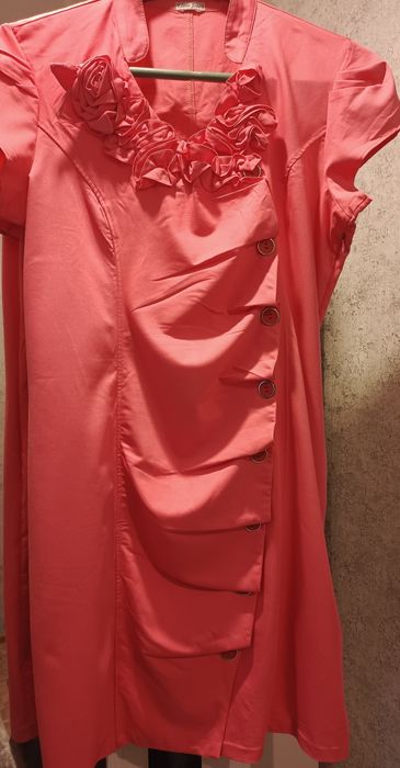 Красивое летнее платье