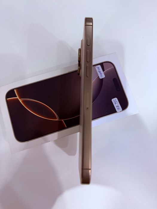 Iphone 16 Pro max 256g
