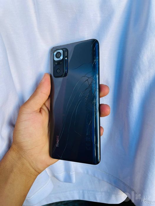 Redmi not 10 pro