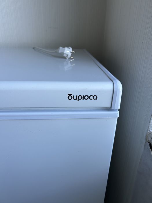 Новая морозильная камера
